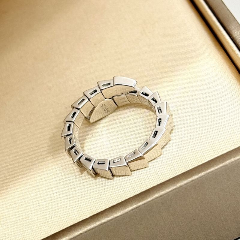 Bvlgari Rings